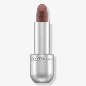 R.E.M. Beauty On Your Collar Matte Lipstick- Tiramisu